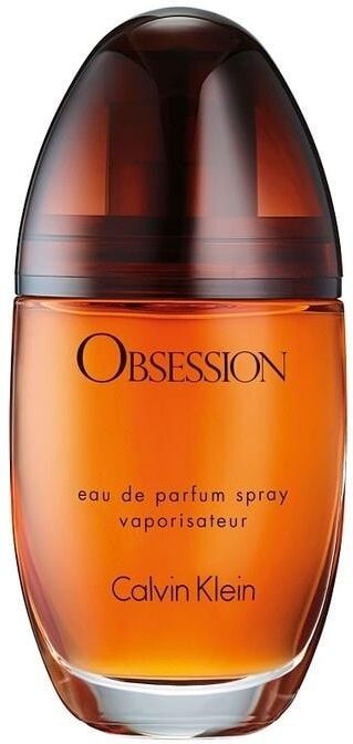 Calvin Klein - Obsession Eau de Parfum Profumi donna 50 ml unisex