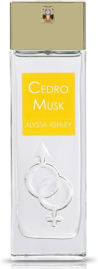 Alyssa Ashley - Cedro Musk Profumi unisex 100 ml female