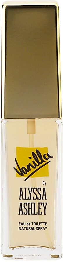 Alyssa Ashley - Vanilla Eau de Toilette Spray Profumi donna 50 ml unisex