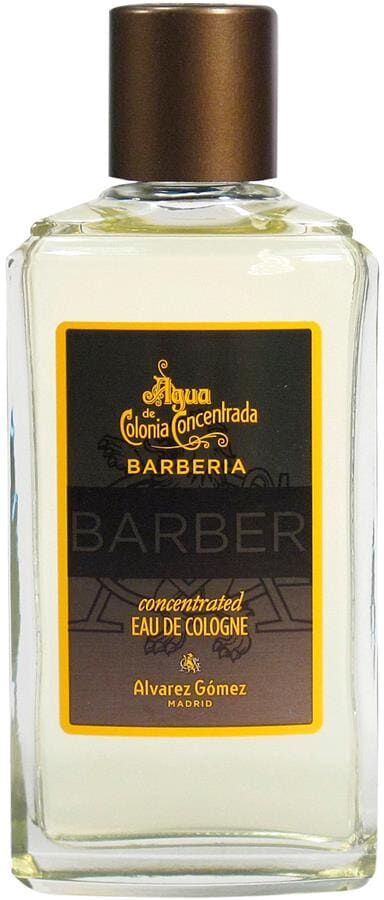 Alvarez Gomez - Barberia Eau de Cologne concentrato spray Profumi uomo 150 ml unisex