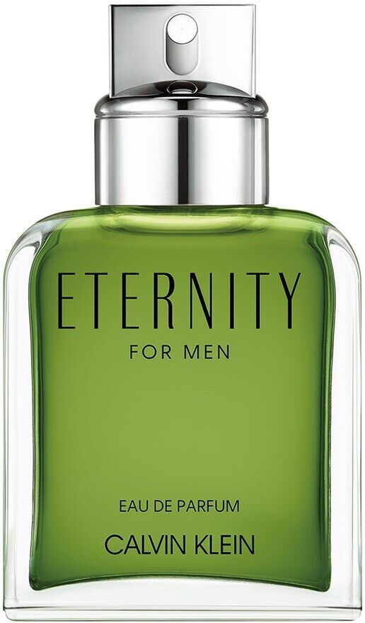 Calvin Klein - Eternity for men Eau de Parfum Spray Profumi uomo 100 ml male