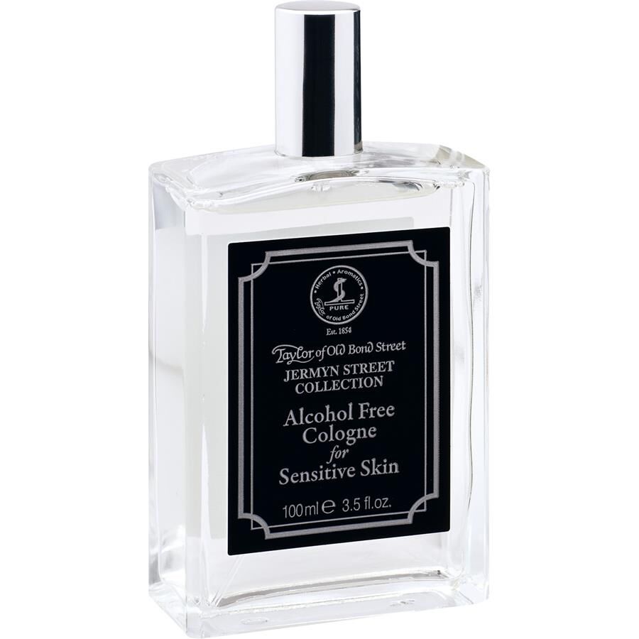 Taylor of Old Bond Street - Alcohol Free Cologne for sensitive Skin Profumi uomo 100 ml male
