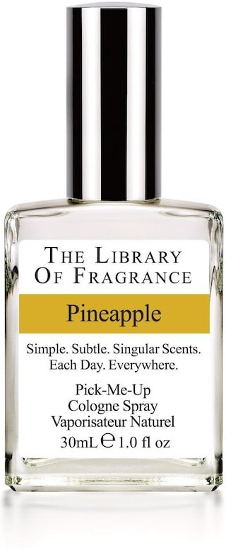 The Library Of Fragrance - Pineapple Cologne Spray Profumi uomo 30 ml unisex