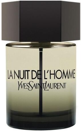 Yves Saint Laurent - La Nuit De L'Homme Eau de Toilette Profumi uomo 40 ml male