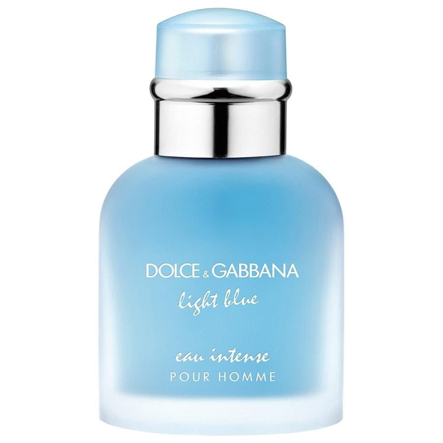 Dolce&Gabbana - Light Blue Pour Homme Eau Intense Profumi uomo 50 ml male
