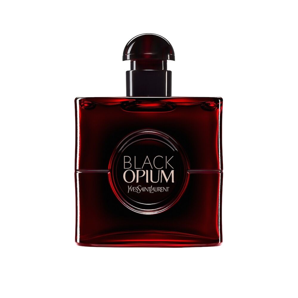 Yves Saint Laurent - Black Opium OVER RED Profumi donna 50 ml female