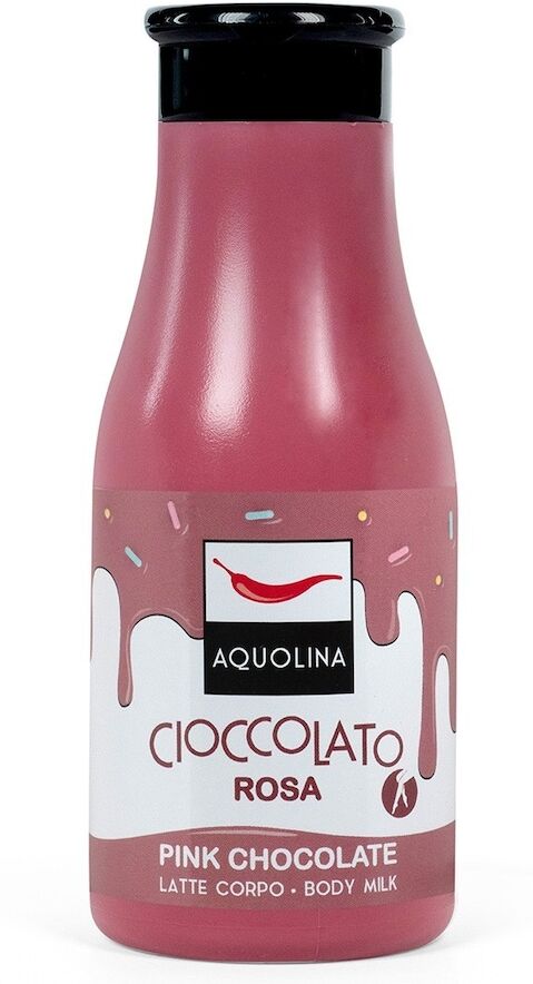 Aquolina - Latte Corpo - Cioccolato Rosa 250 ml female