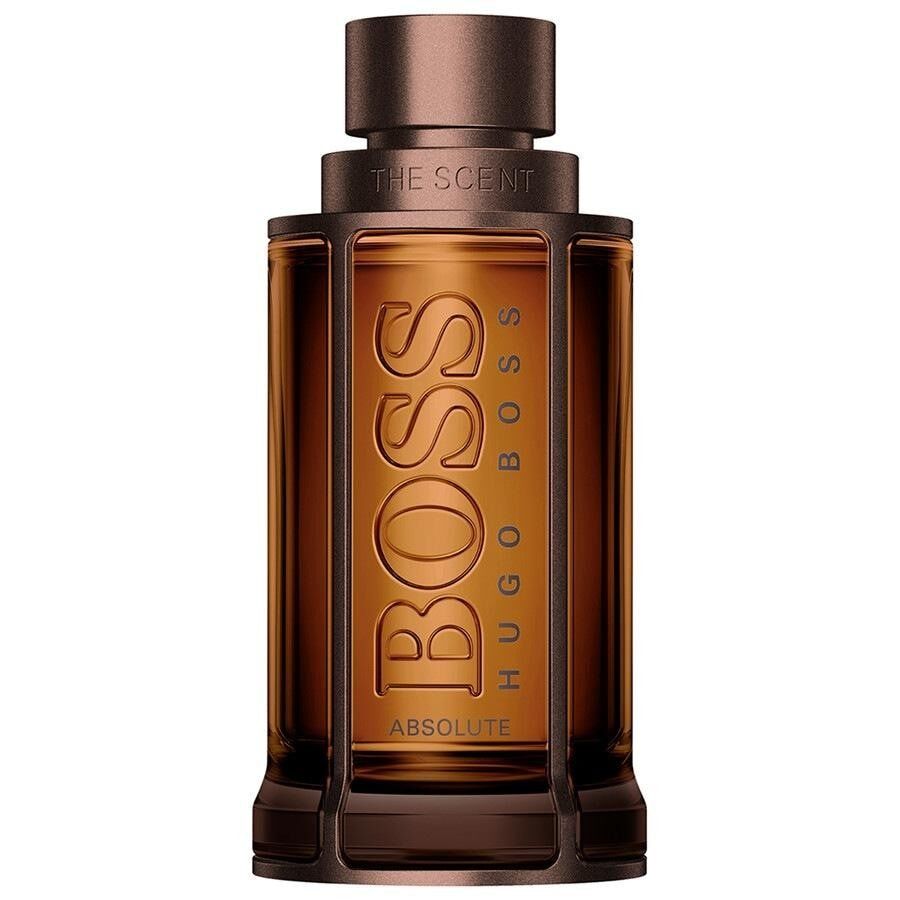 Hugo Boss - Boss The Scent BOSS The Scent Absolute Eau de Parfum Spray Profumi uomo 50 ml male