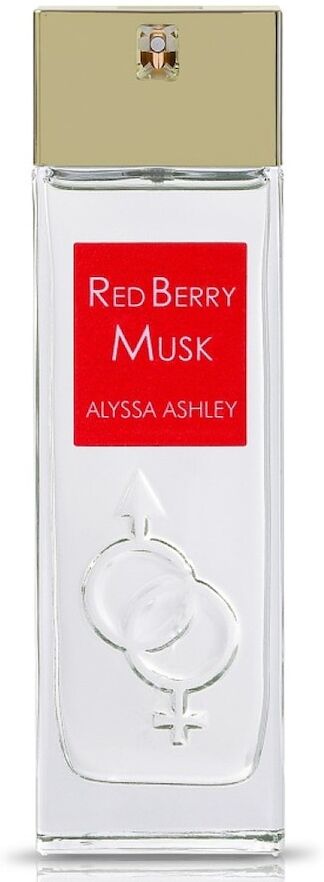 Alyssa Ashley - RedBerry Musk Profumi unisex 100 ml female