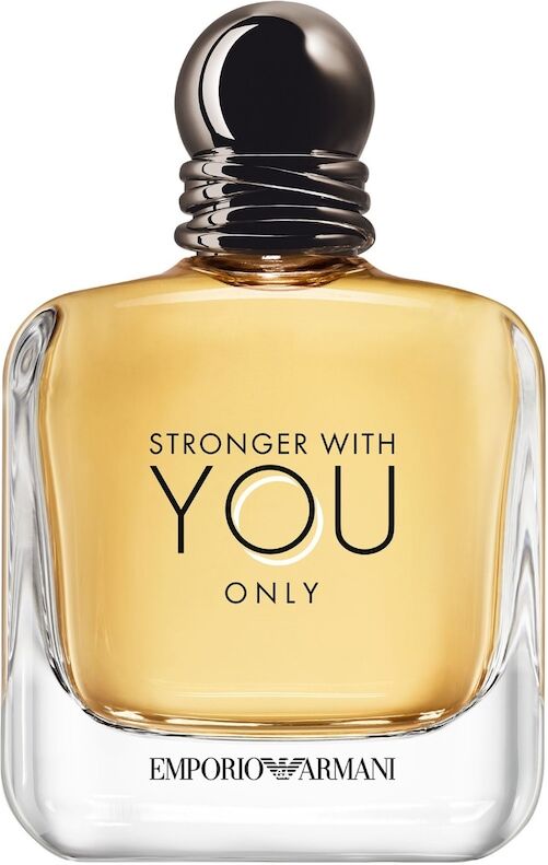 Giorgio Armani - EMPORIO ARMANI Stronger With You Only Profumi uomo 100 ml male