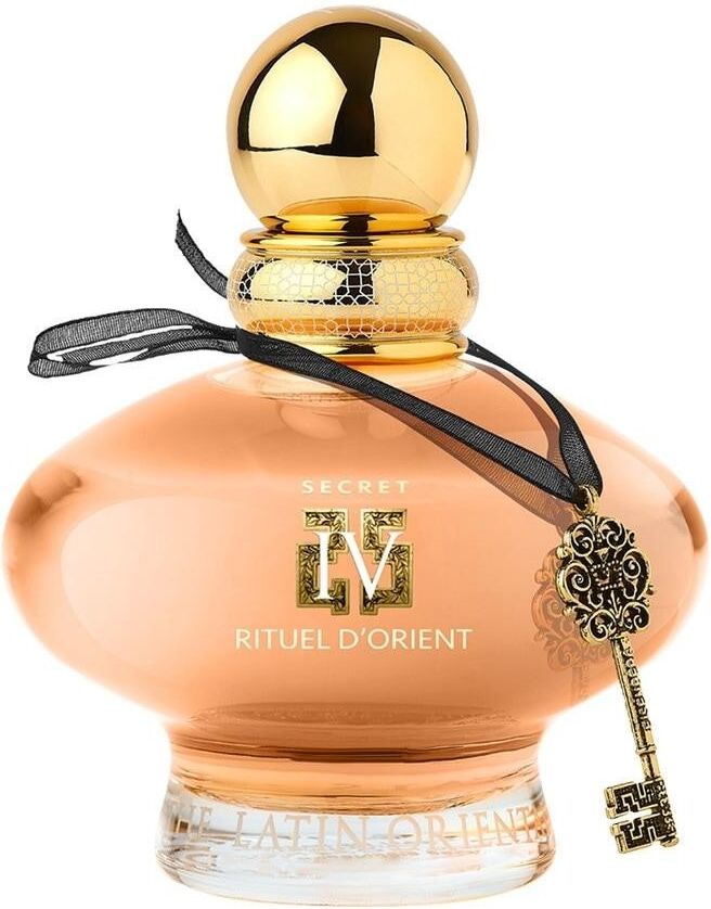 EISENBERG - LES SECRETS Women SECRET N°IV RITUEL D'ORIENT Profumi donna 100 ml female