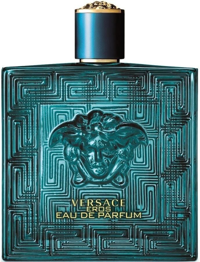 Versace - Eros Eau de Parfum Spray Profumi uomo 200 ml male