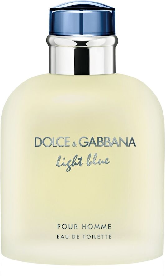 Dolce&Gabbana - Light Blue Pour Homme Profumi uomo 125 ml male