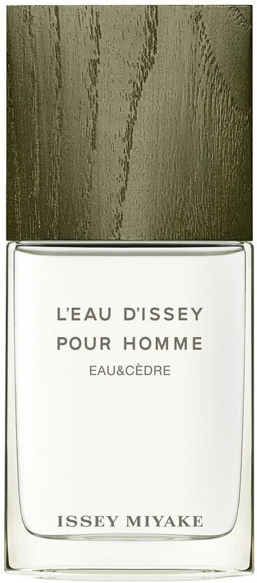 Issey Miyake - L'Eau d'Issey pour Homme Eau & Cèdre EDT Intense Profumi uomo 50 ml male