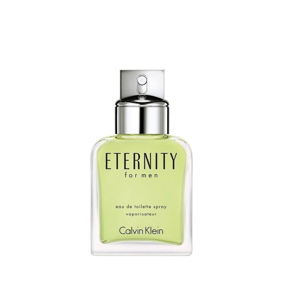 Calvin Klein - Eternity for men Eau de Toilette Spray Profumi uomo 50 ml male