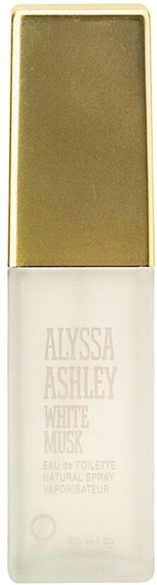 Alyssa Ashley - White Musk Profumi donna 50 ml unisex