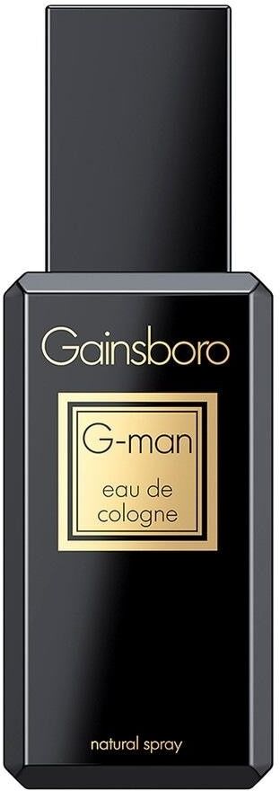 Gainsboro - G-Man Eau de Cologne Spray Profumi uomo 100 ml unisex