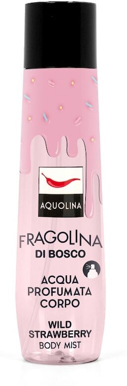 Aquolina -  Acqua corpo profumata Fragolina di bosco 150 ml Matrimonio unisex