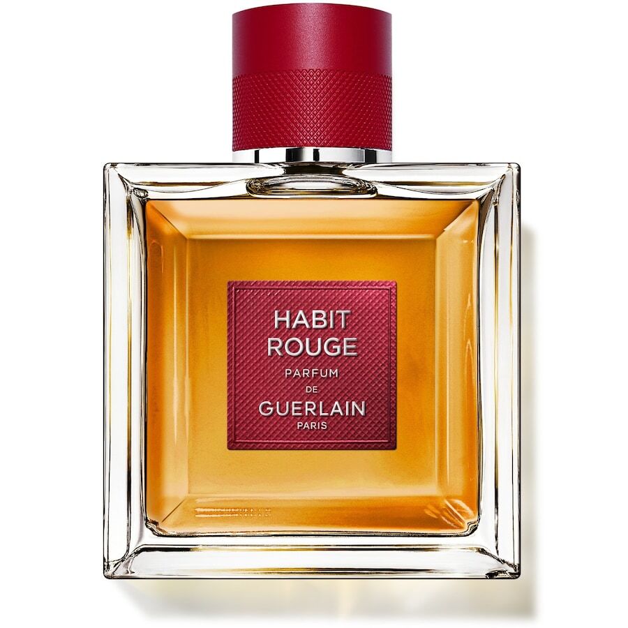 Guerlain - I nuovi Parfum HABIT ROUGE Parfum Profumi uomo 100 ml male