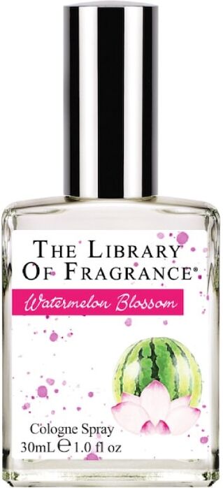 The Library Of Fragrance - Watermelon Blossom Cologne Spray Profumi uomo 30 ml unisex