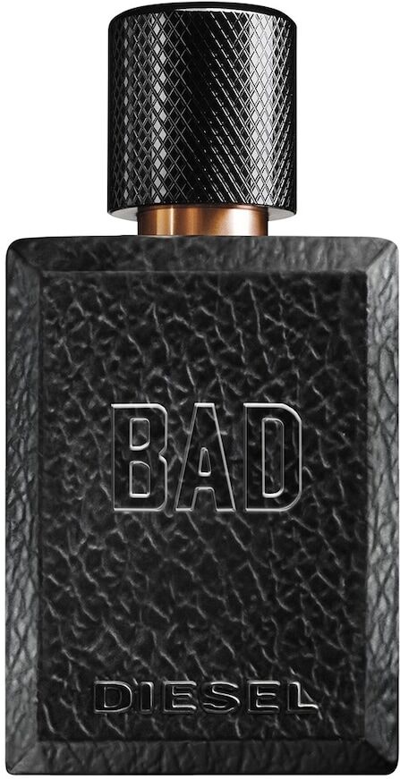 Diesel - Bad Eau de Toilette Spray Profumi uomo 50 ml male