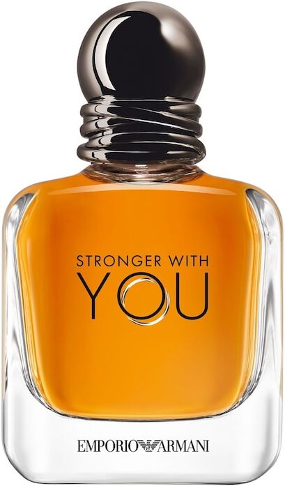 Giorgio Armani - EMPORIO ARMANI Stronger With You Profumi uomo 50 ml male