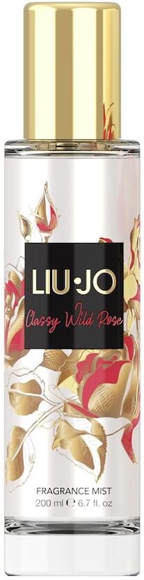 Liu Jo - Fragrance Mist "Classy Wild Rose" Spray idratante corpo 200 ml female