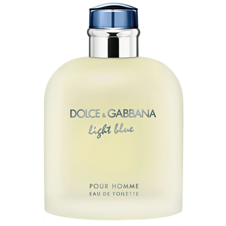 Dolce&Gabbana - Light Blue Pour Homme Profumi uomo 200 ml male