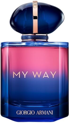 Giorgio Armani - MY WAY Le Parfum Refillable Profumi donna 90 ml female