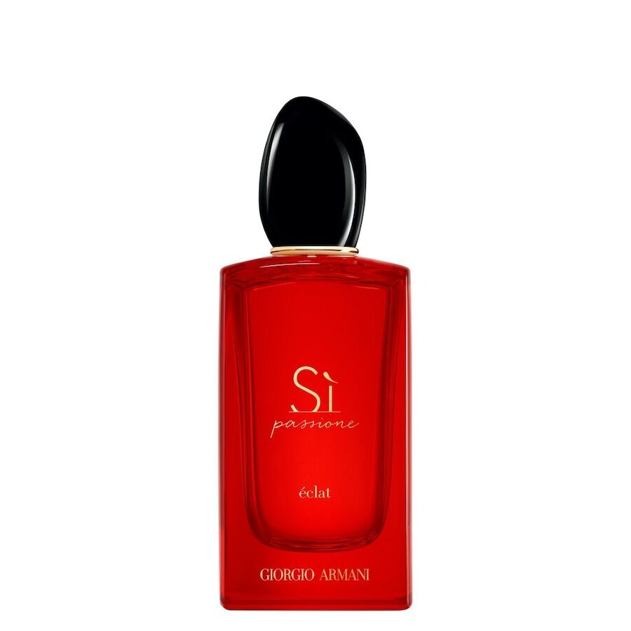 Giorgio Armani - Sì Passione Eclat Profumi donna 100 ml female