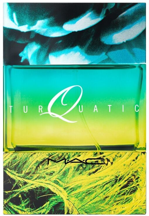 MAC - Turquatic Rollerball Fragrance Profumi donna 50 ml unisex