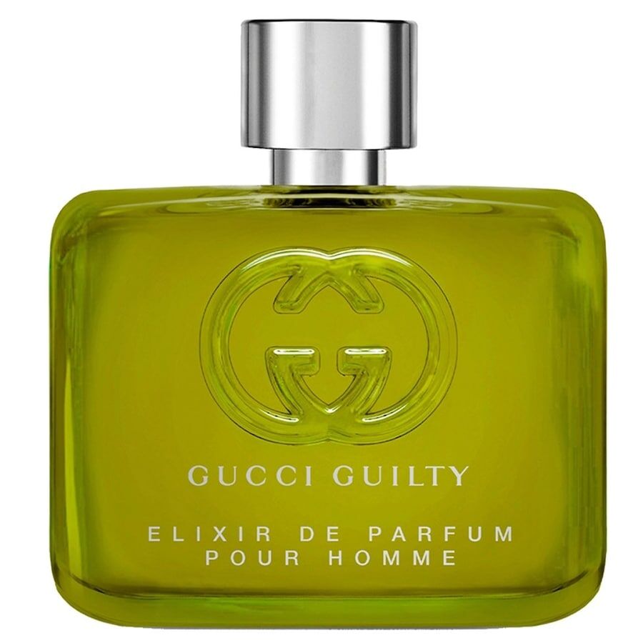 Gucci -  Guilty Elixir de Parfum Profumi uomo 60 ml male