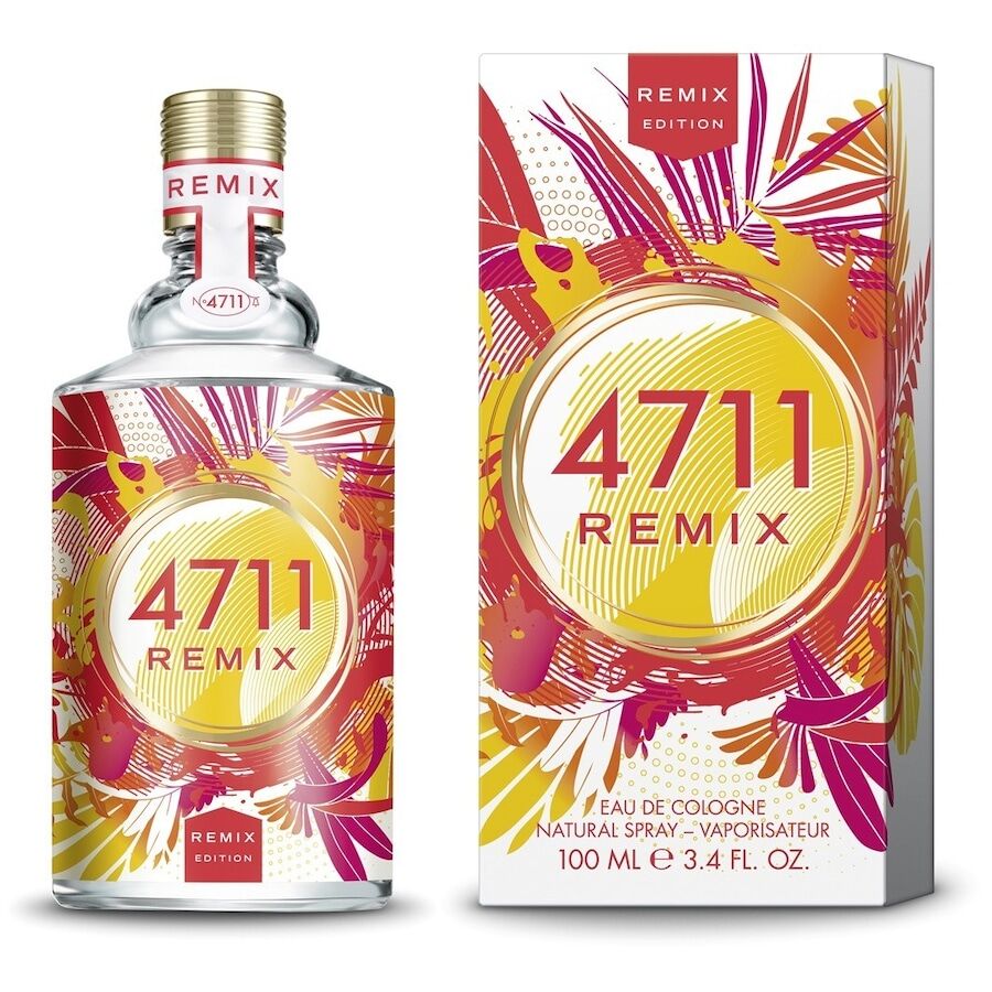 4711 - Remix Cologne Uva Profumi unisex 100 ml unisex