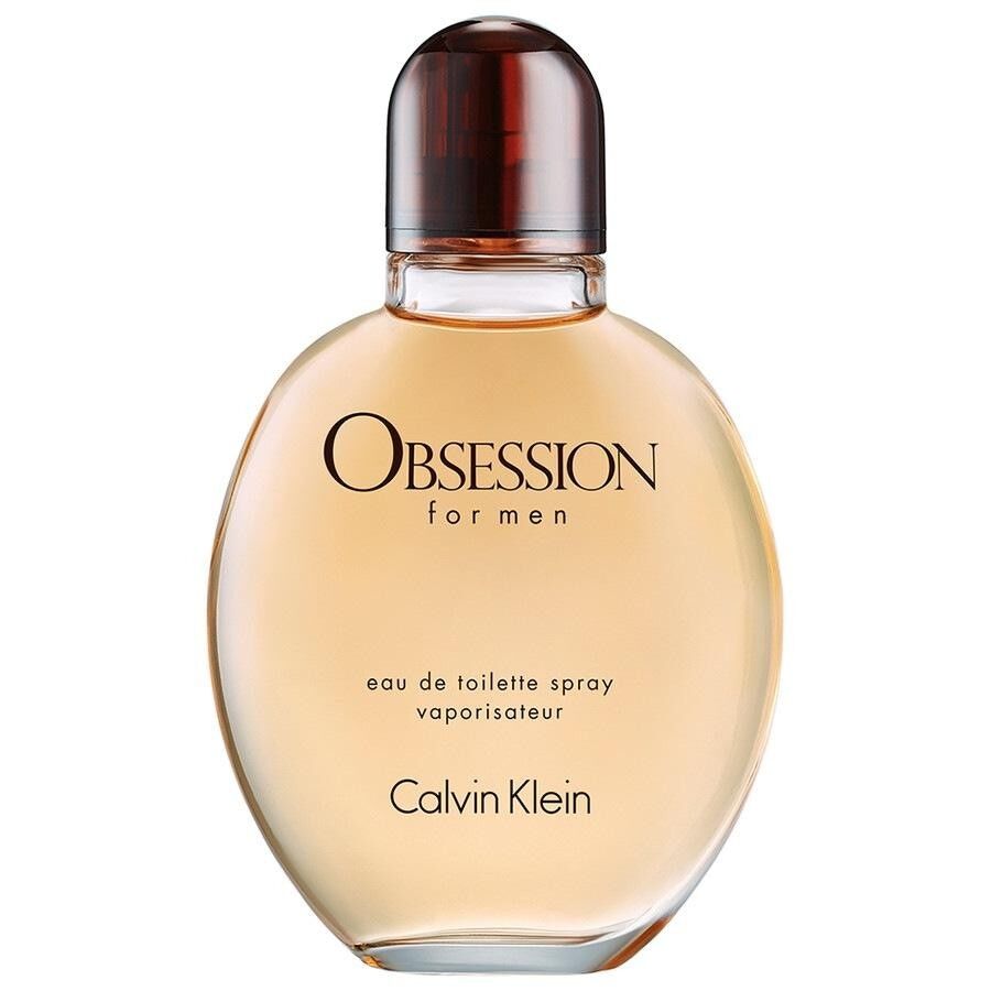 Calvin Klein - Obsession for Men Eau de Toilette Profumi uomo 75 ml male