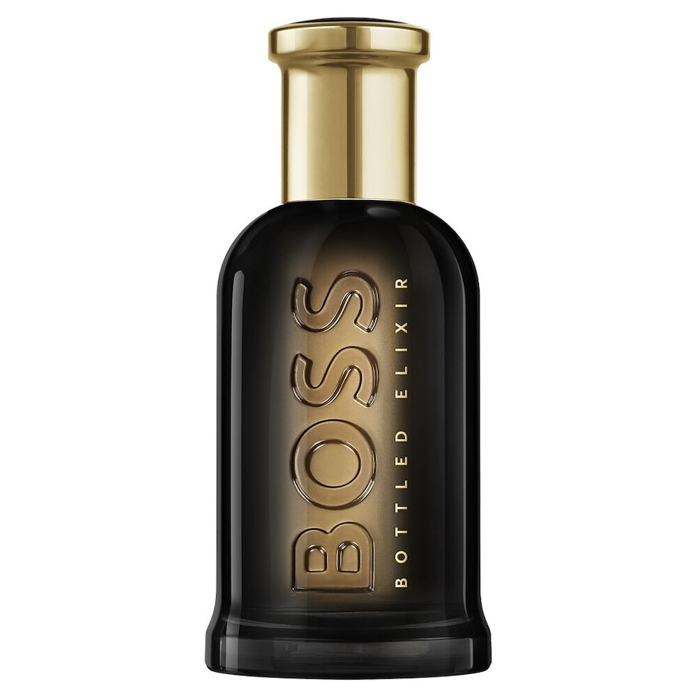 Hugo Boss - Boss Bottled ELIXIR Parfum Intense Profumi uomo 50 ml male