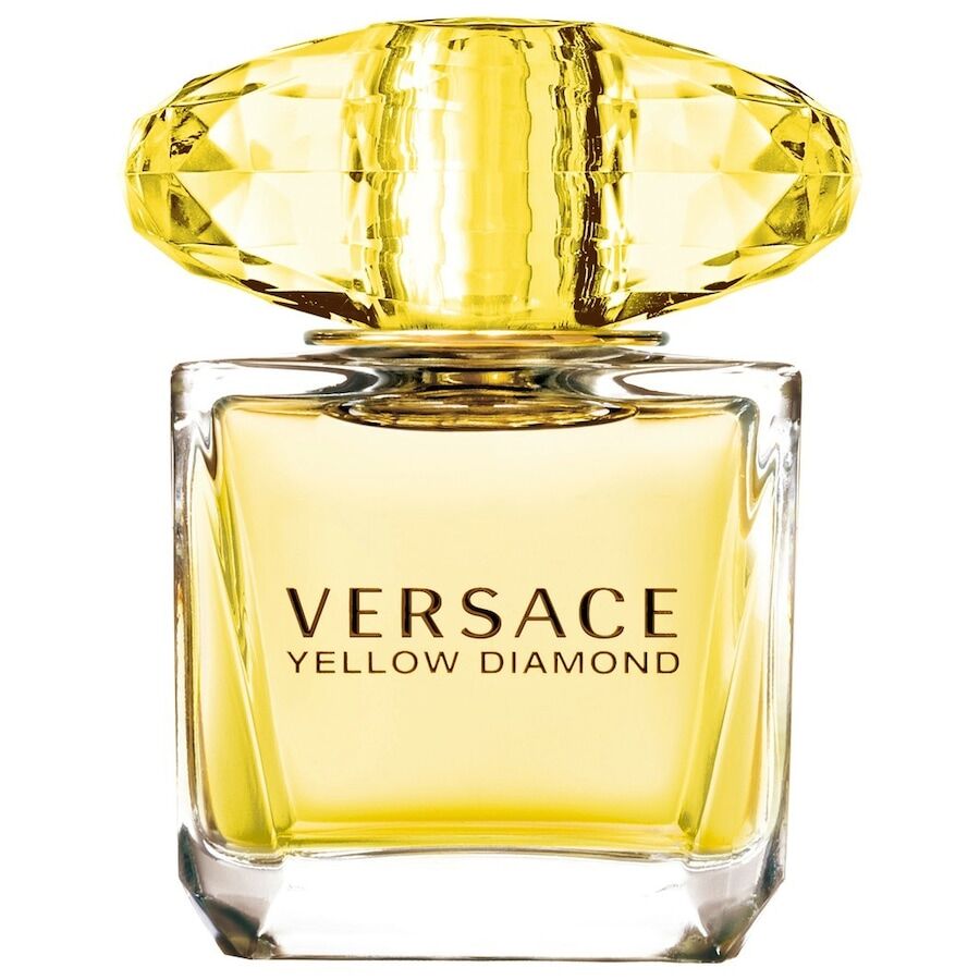 Versace - Yellow Diamond Eau de Toilette Spray Profumi donna 30 ml female