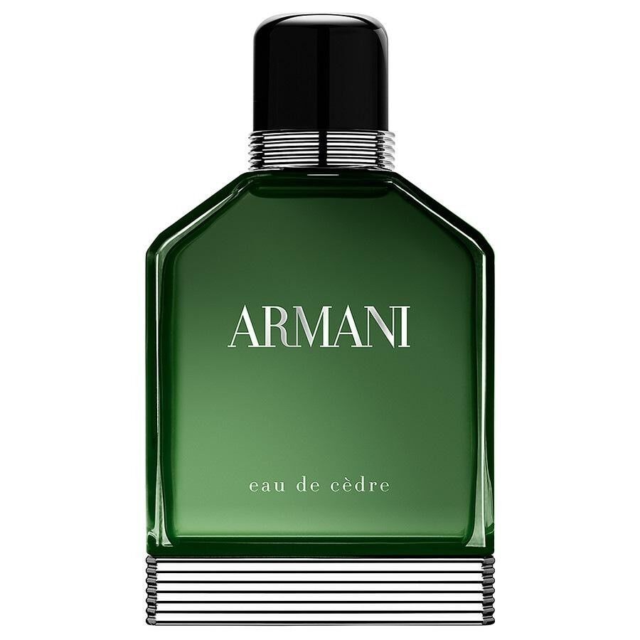 Giorgio Armani - Eau pour Homme Eau de Cèdre Profumi uomo 100 ml male