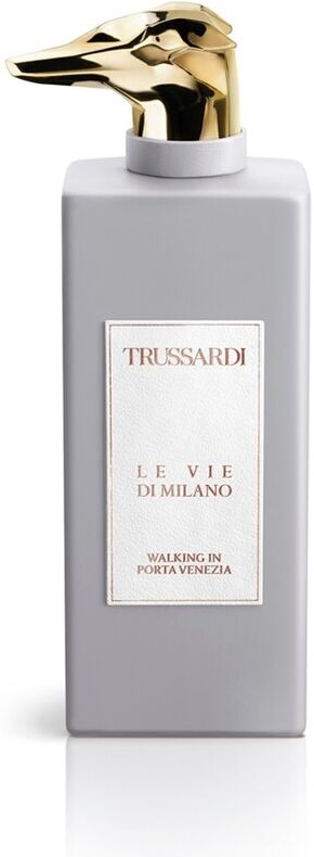 Trussardi - Le Vie di Milano Walking In Porta Venezia Profumi uomo 100 ml female