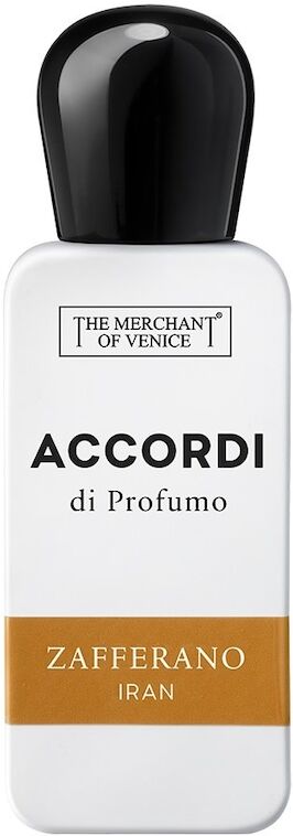 THE MERCHANT OF VENICE - Accordi di Profumo Zafferano Iran Profumi unisex 30 ml unisex