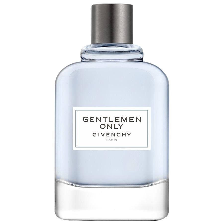 Givenchy - Gentlemen Only GENTLEMEN ONLY Eau de Toilette Spray Profumi uomo 100 ml male