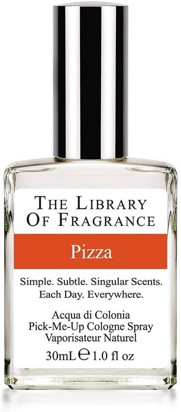 The Library Of Fragrance - Pizza Fragranze Femminili 30 ml unisex