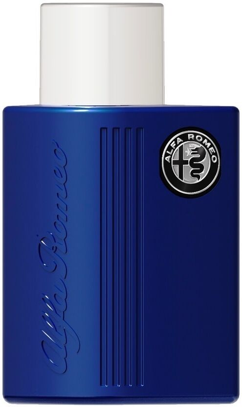 Alfa Romeo - Blue Eau de toilette Profumi uomo 125 ml male