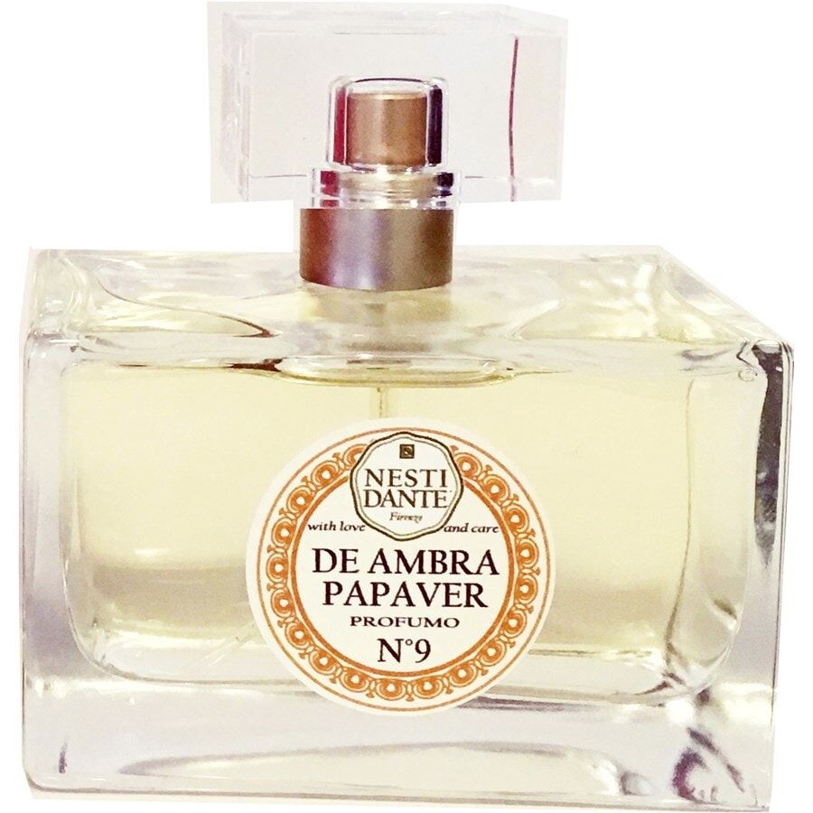 Nesti Dante Firenze - N°9 De Ambra Papaver Essence du Parfum Spray Profumo 100 ml female