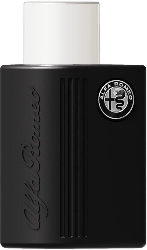 Alfa Romeo - Black Profumi uomo 125 ml male