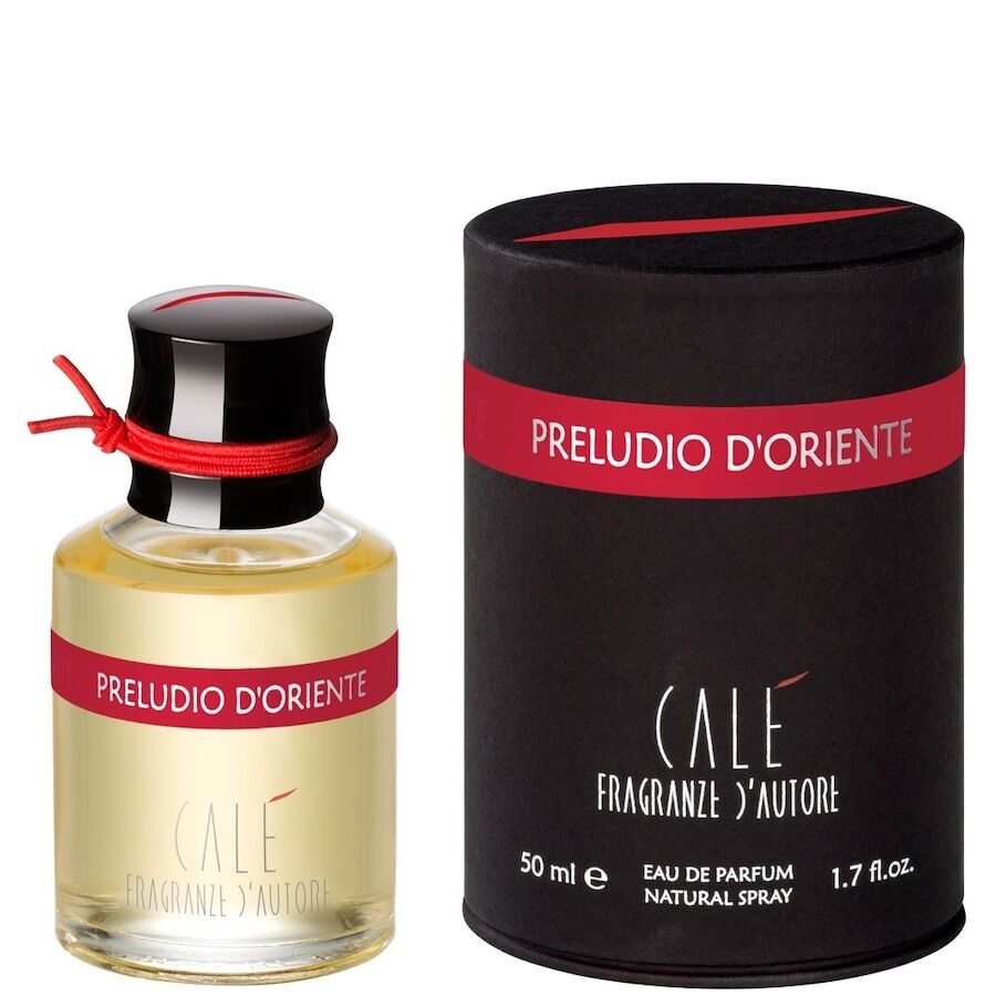 CALÉ FRAGRANZE D'AUTORE - Preludio d'Oriente Profumo 50 ml male