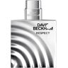 David Beckham - Respect Eau de Toilette Spray Profumi uomo 60 ml male