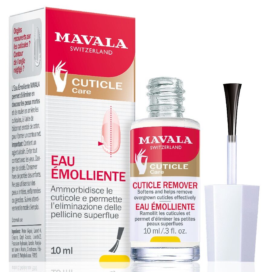 Mavala Eau Emolliente Trattamento Unghie 10ml