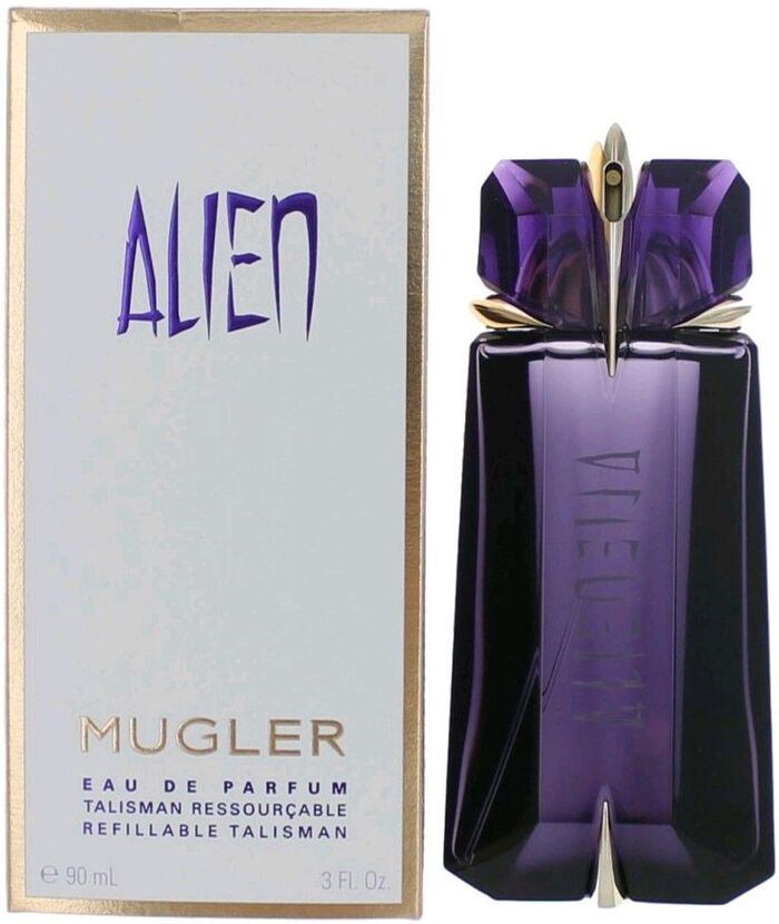 MUGLER Alien Alien Vaporizzatore Ricaricabile Eau de Parfum 90ml