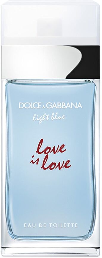 Dolce&Gabbana Light Blue Light Blue Love Is Love Eau de Toilette 25ml