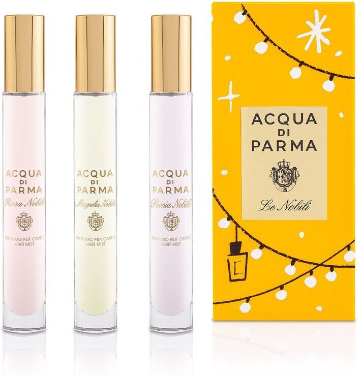 Acqua di Parma Cofanetti Profumo per Capelli Confezione Regalo Cofanetto Profumo per Capelli